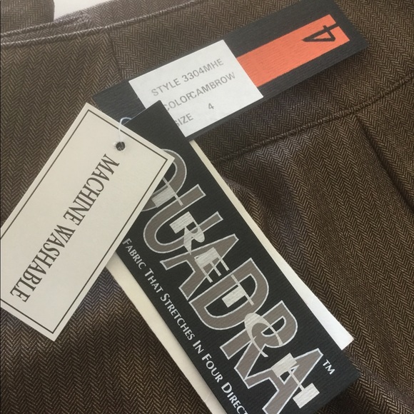 Thalian Dress Pants - Picture 2 of 4